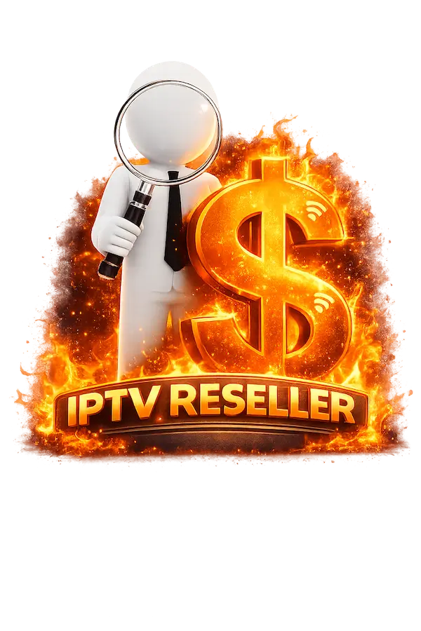 IPTV Reseller Business Growth Chart — Launch Your Streaming Business 2026