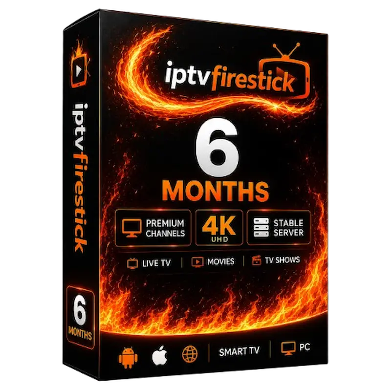 IPTV Fire Stick subscription plans from $14.99 per month