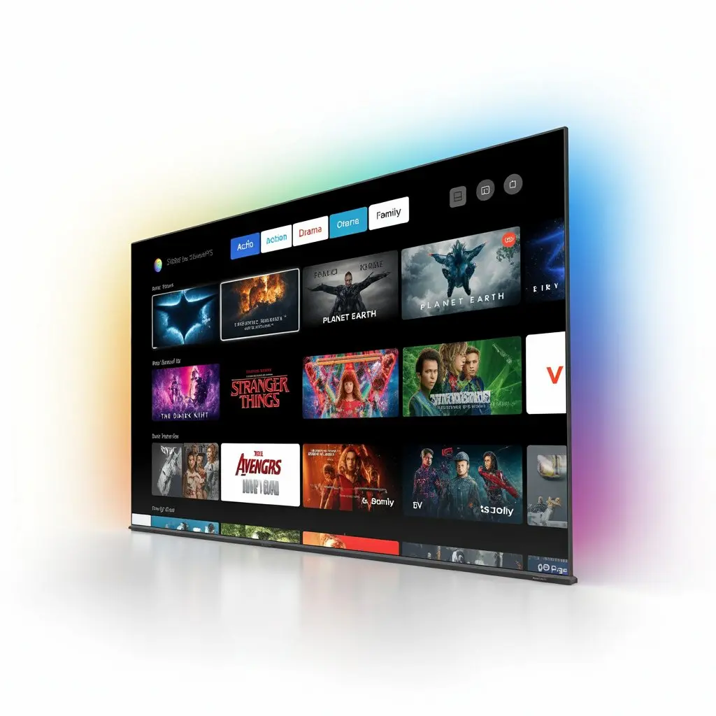 IPTV Fire Stick live sports streaming — NFL NBA UFC Premier League 4K