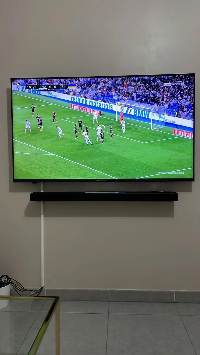 IPTV Fire Stick channel list and streaming interface